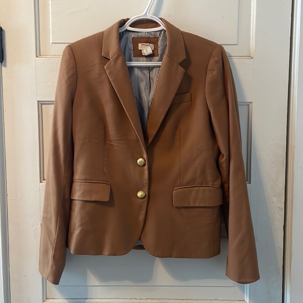 J. Crew Schoolboy Blazer